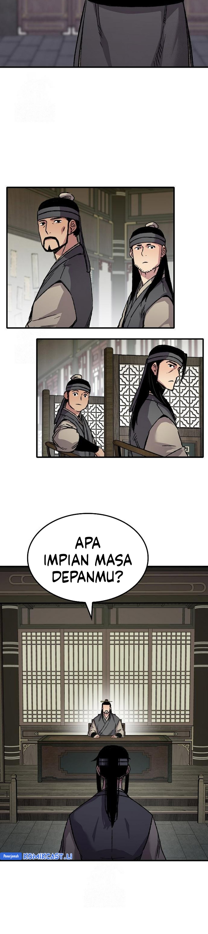 Reborn as The Heavenly Demon Chapter 88 Gambar 34