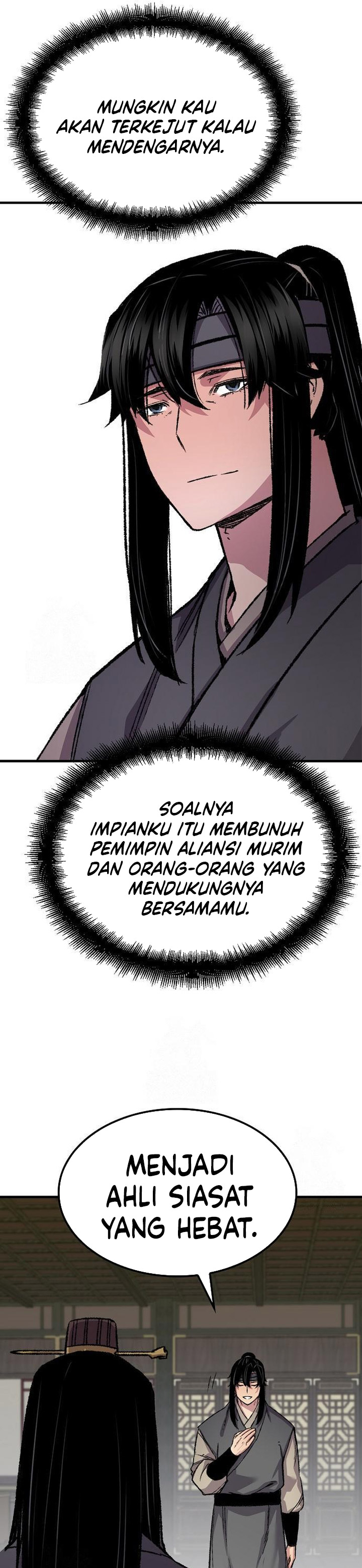 Reborn as The Heavenly Demon Chapter 88 Gambar 35