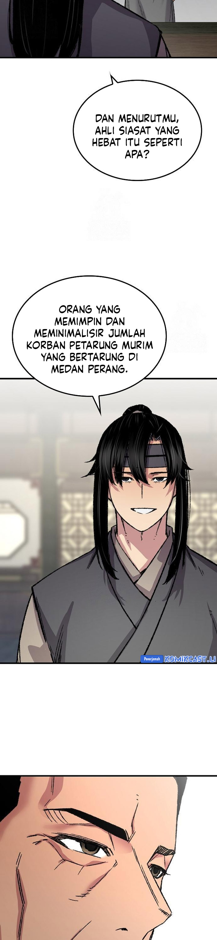 Reborn as The Heavenly Demon Chapter 88 Gambar 36