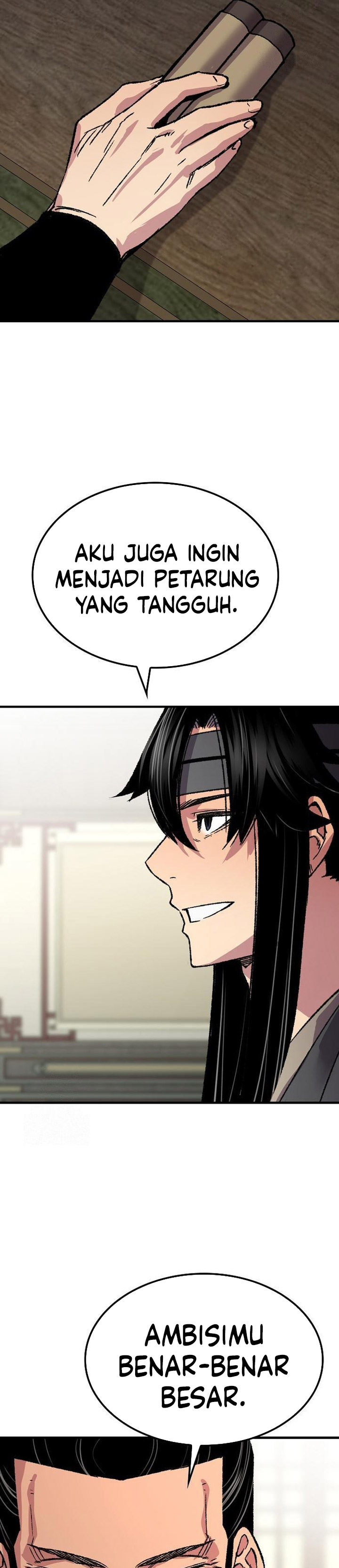 Reborn as The Heavenly Demon Chapter 88 Gambar 38