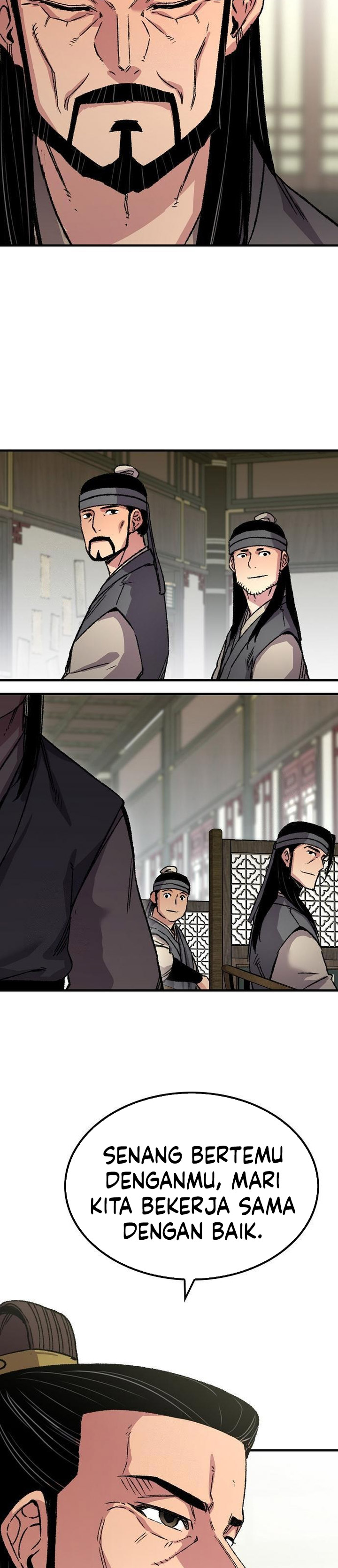 Reborn as The Heavenly Demon Chapter 88 Gambar 39