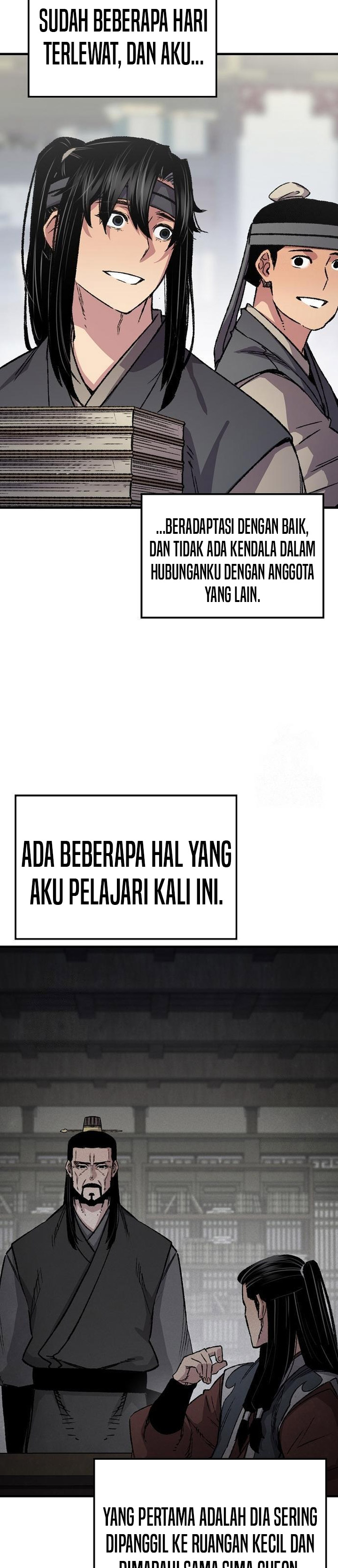 Reborn as The Heavenly Demon Chapter 88 Gambar 42