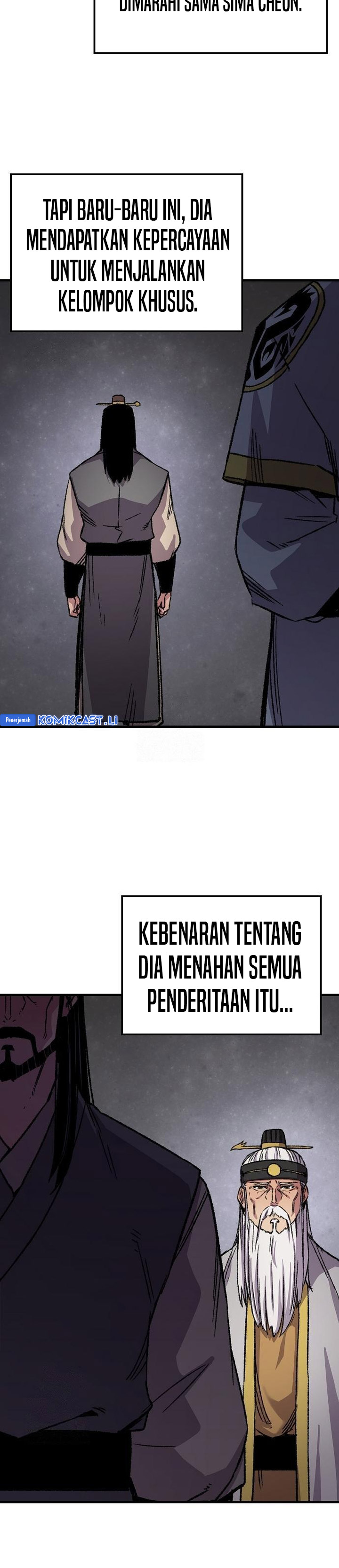 Reborn as The Heavenly Demon Chapter 88 Gambar 43