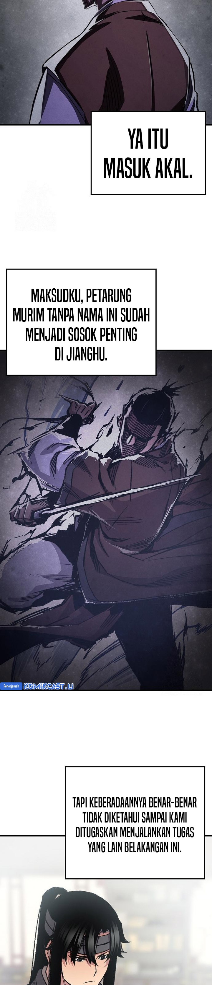 Reborn as The Heavenly Demon Chapter 88 Gambar 45