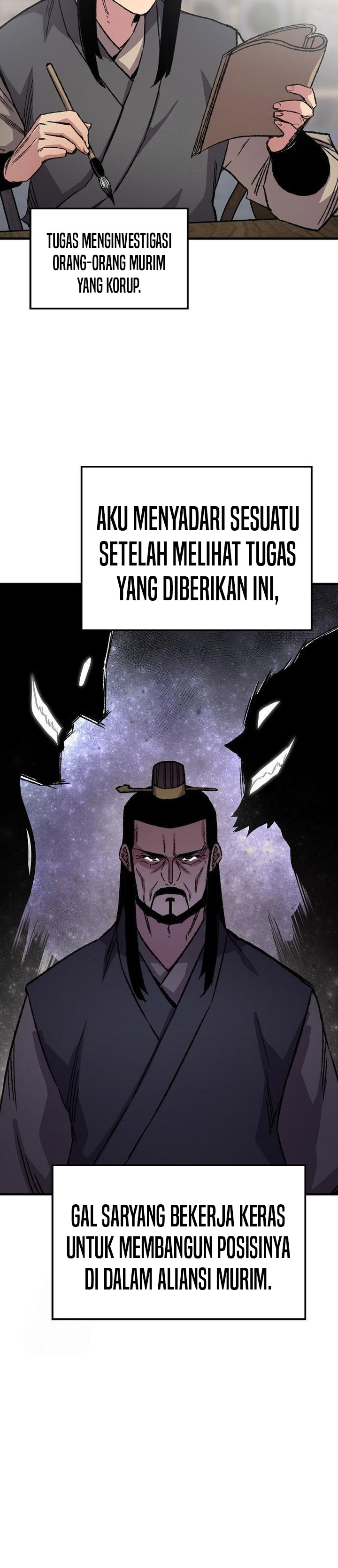 Reborn as The Heavenly Demon Chapter 88 Gambar 46