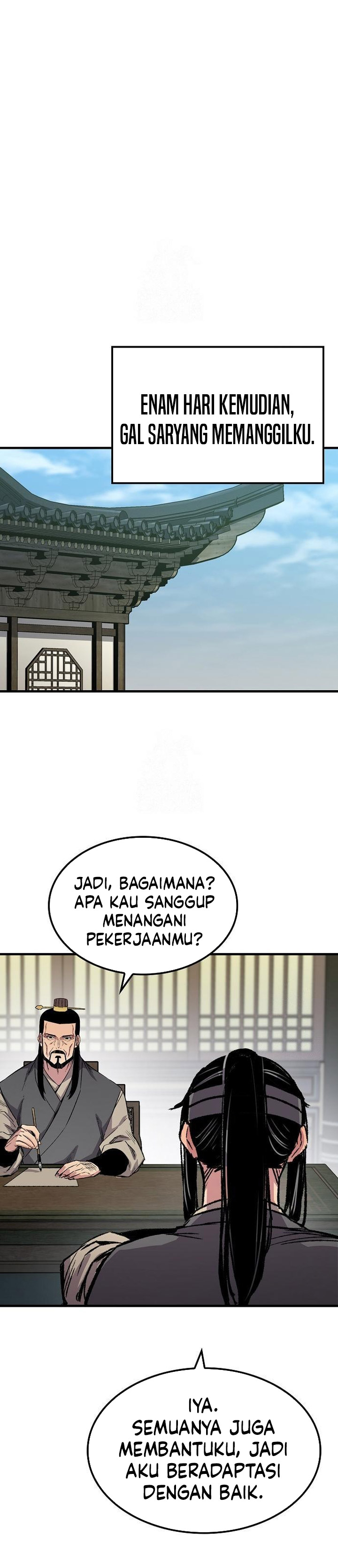 Reborn as The Heavenly Demon Chapter 88 Gambar 47