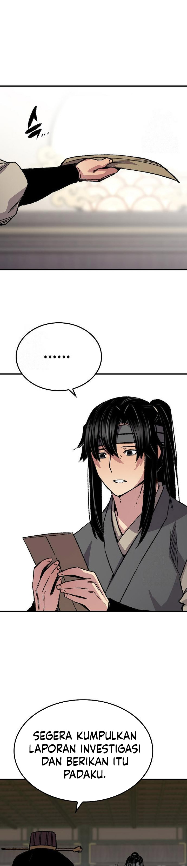 Reborn as The Heavenly Demon Chapter 88 Gambar 48