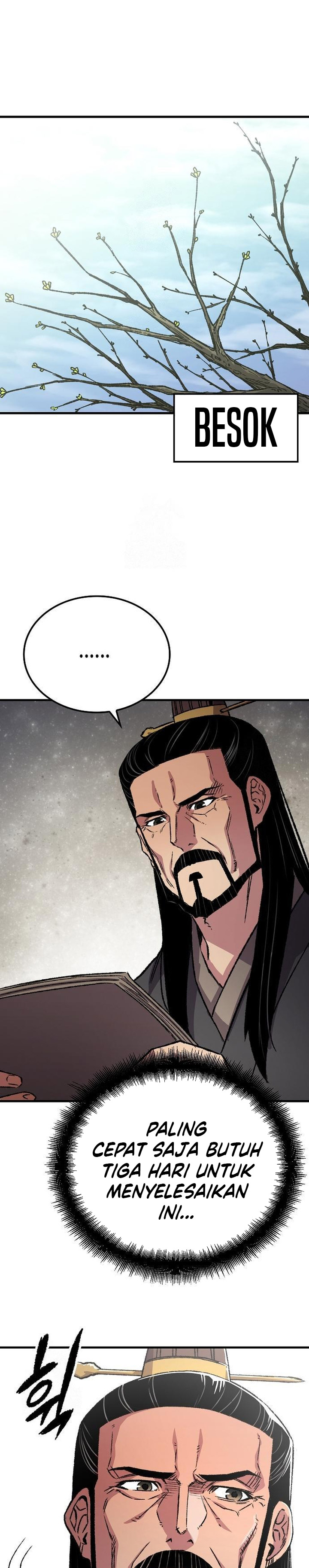 Reborn as The Heavenly Demon Chapter 88 Gambar 50