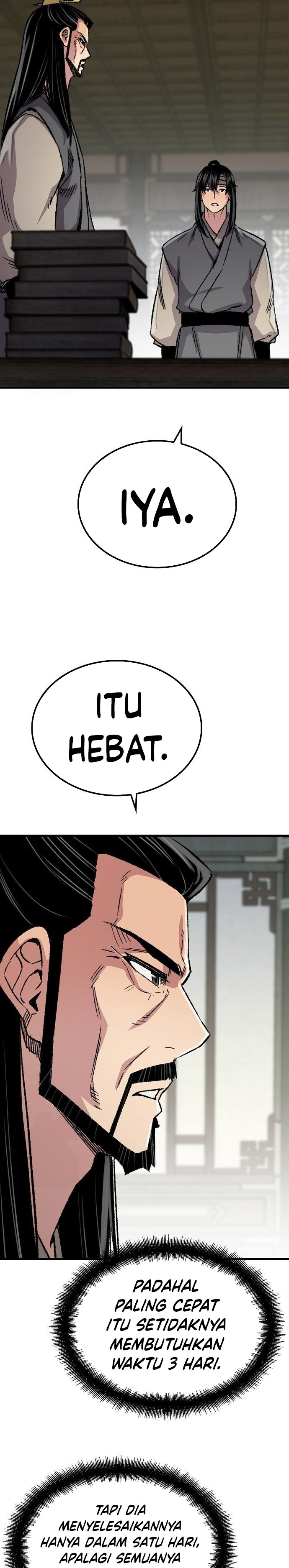 Reborn as The Heavenly Demon Chapter 89 Gambar 3
