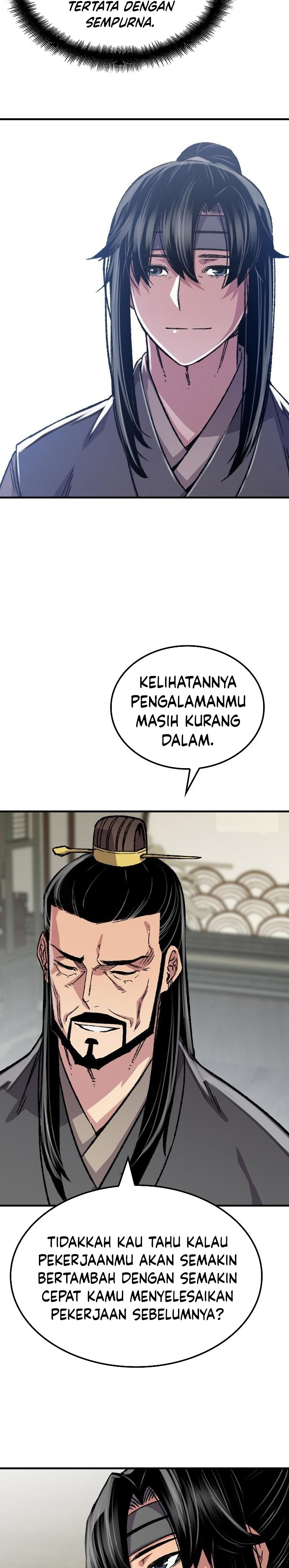 Reborn as The Heavenly Demon Chapter 89 Gambar 4