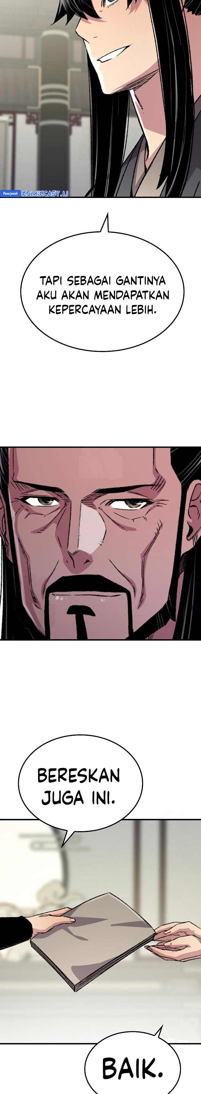 Reborn as The Heavenly Demon Chapter 89 Gambar 5