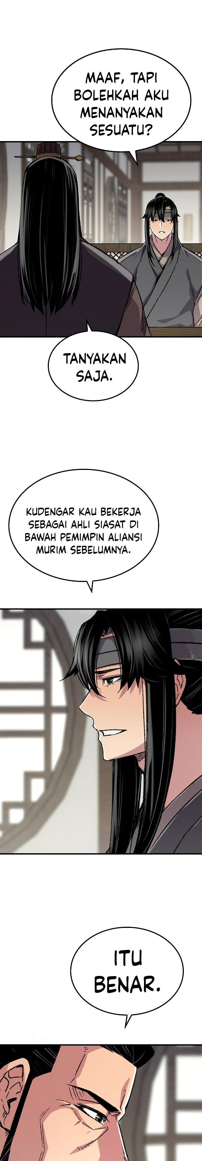 Reborn as The Heavenly Demon Chapter 89 Gambar 12