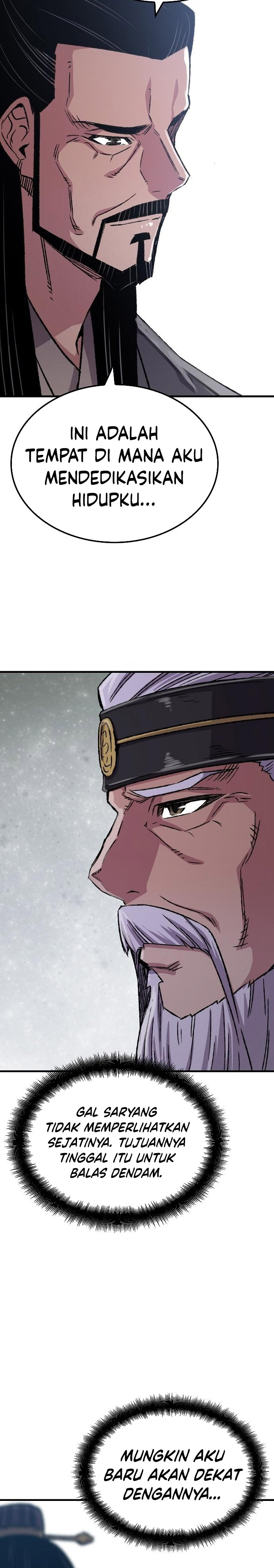 Reborn as The Heavenly Demon Chapter 89 Gambar 15