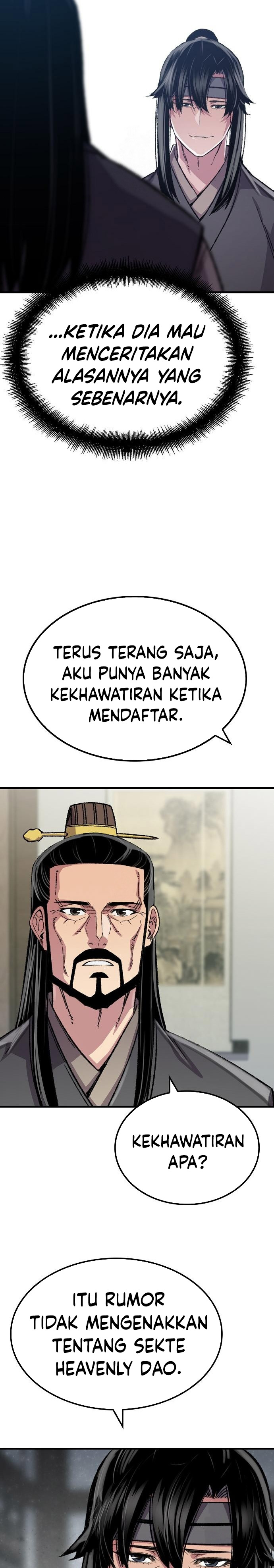 Reborn as The Heavenly Demon Chapter 89 Gambar 16