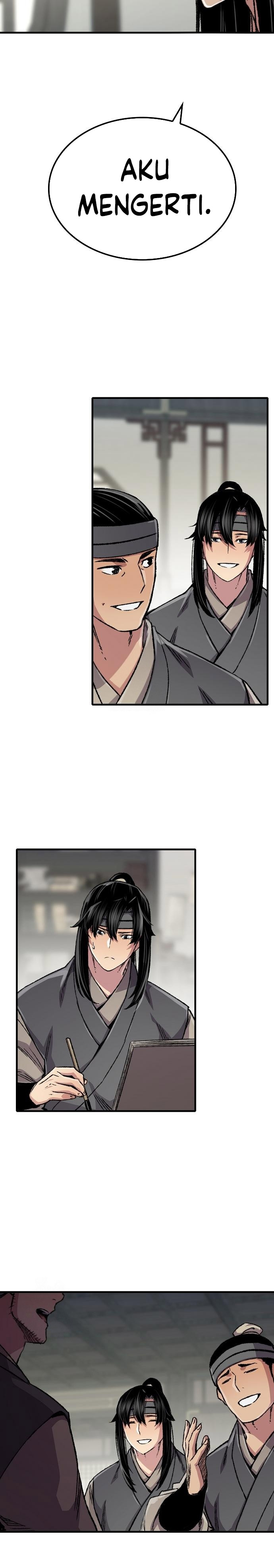 Reborn as The Heavenly Demon Chapter 89 Gambar 18