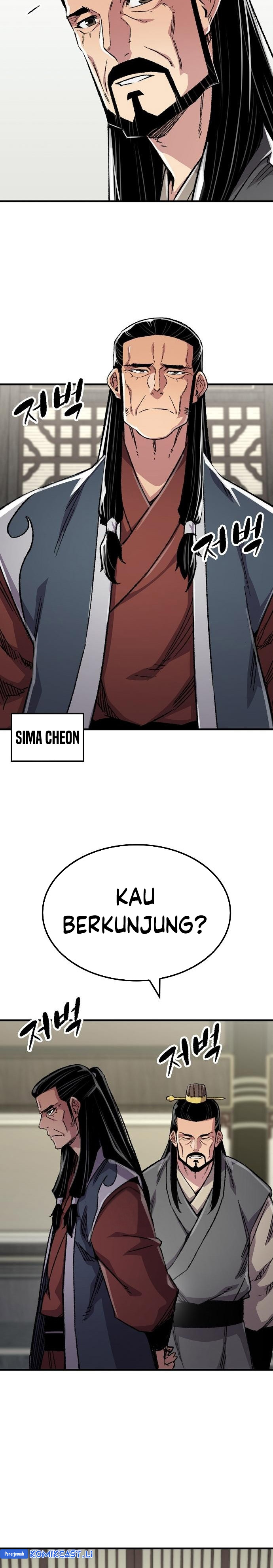 Reborn as The Heavenly Demon Chapter 89 Gambar 20