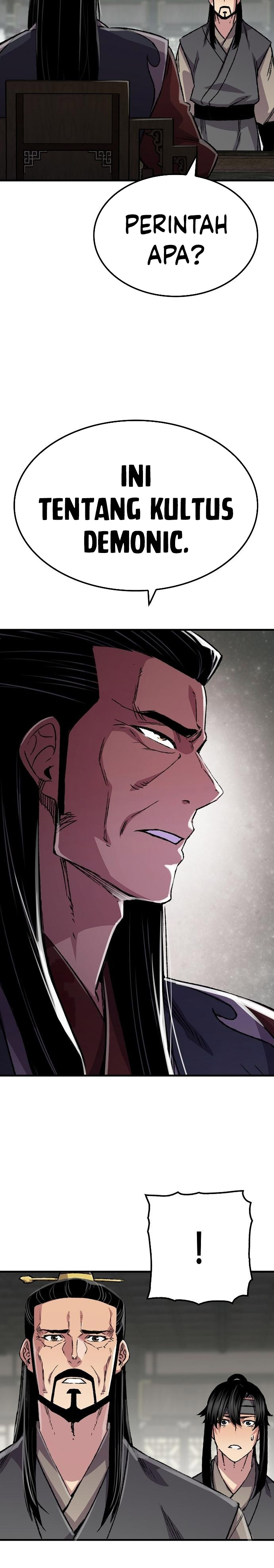 Reborn as The Heavenly Demon Chapter 89 Gambar 22