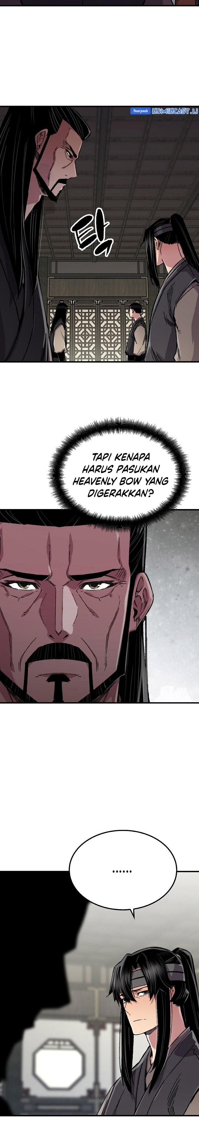 Reborn as The Heavenly Demon Chapter 89 Gambar 25