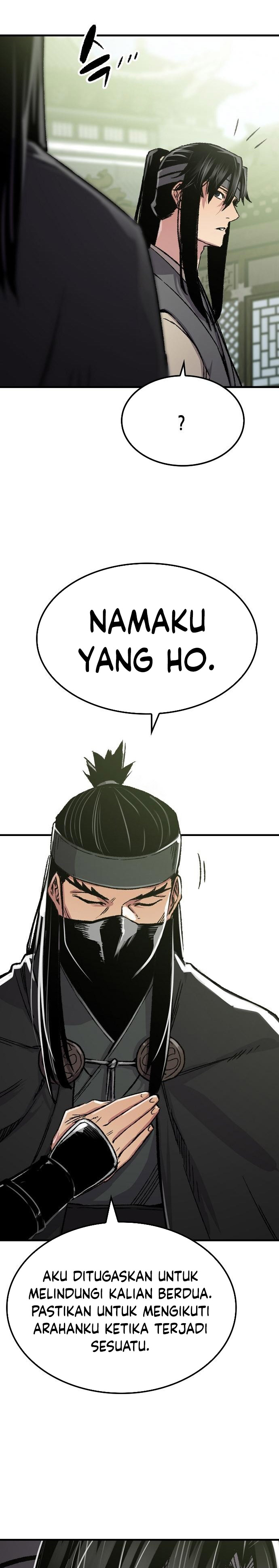 Reborn as The Heavenly Demon Chapter 89 Gambar 32