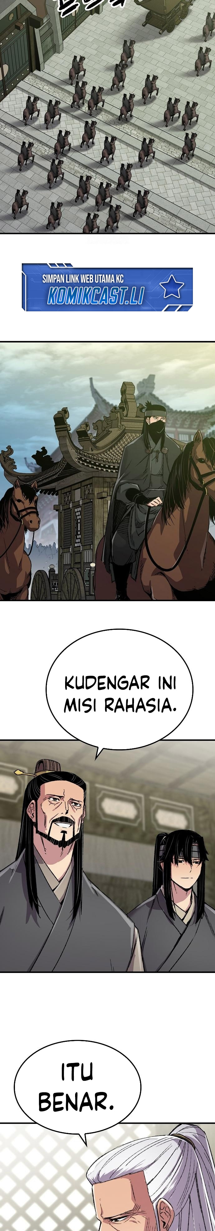 Reborn as The Heavenly Demon Chapter 89 Gambar 34