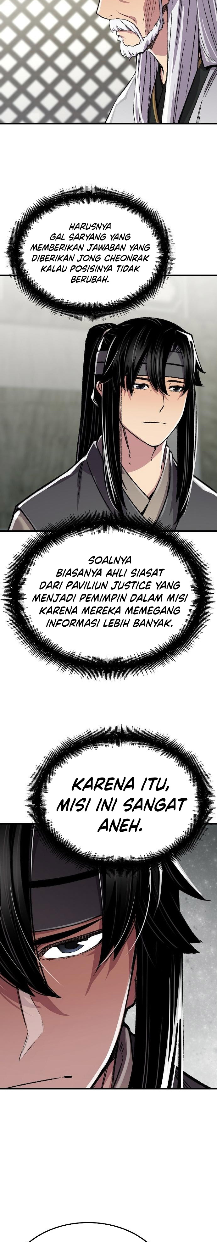 Reborn as The Heavenly Demon Chapter 89 Gambar 35