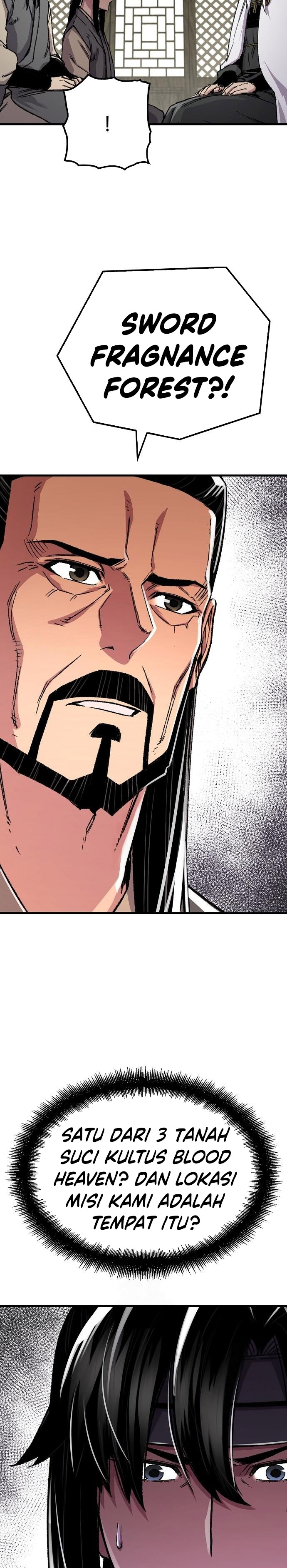 Reborn as The Heavenly Demon Chapter 89 Gambar 38