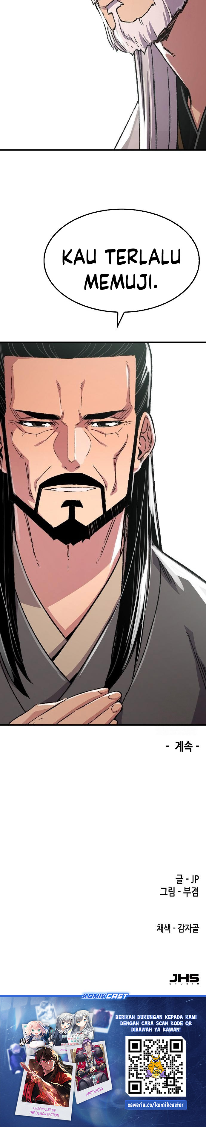 Reborn as The Heavenly Demon Chapter 89 Gambar 40