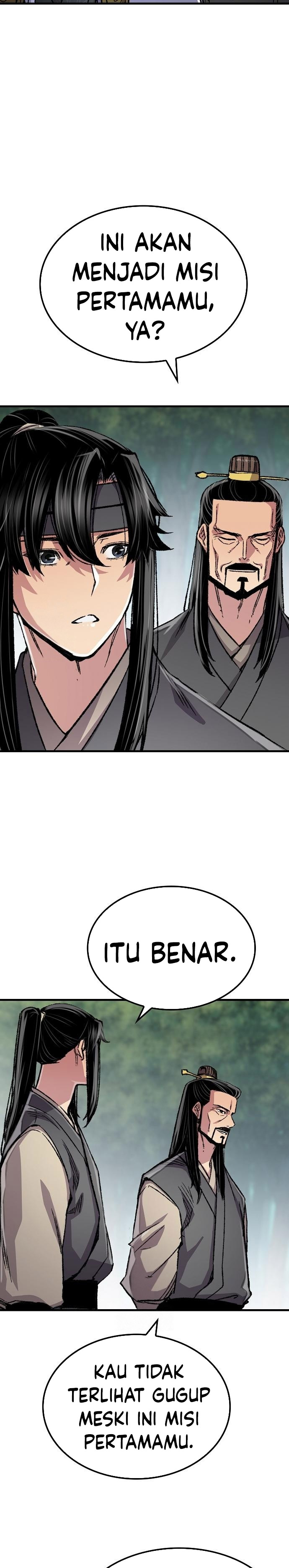 Reborn as The Heavenly Demon Chapter 90 Gambar 6