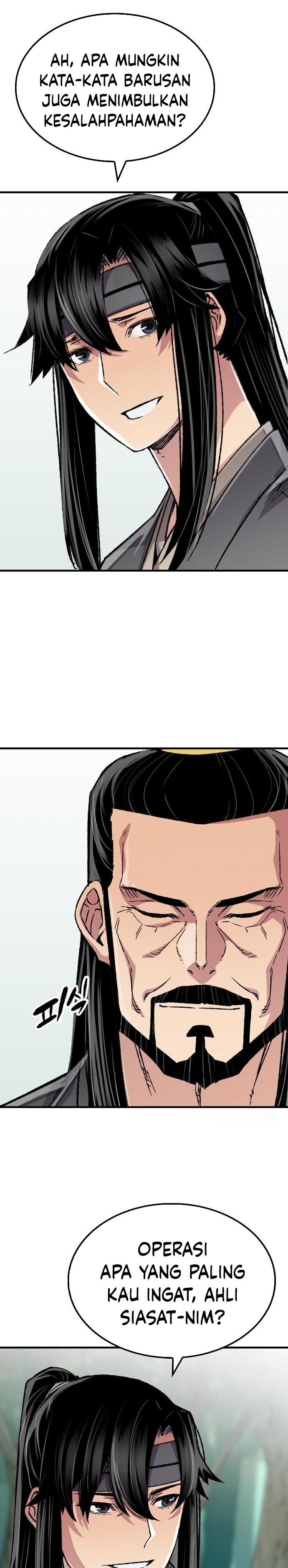 Reborn as The Heavenly Demon Chapter 90 Gambar 8