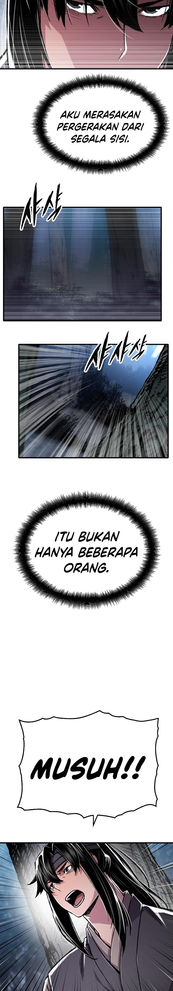 Reborn as The Heavenly Demon Chapter 90 Gambar 26