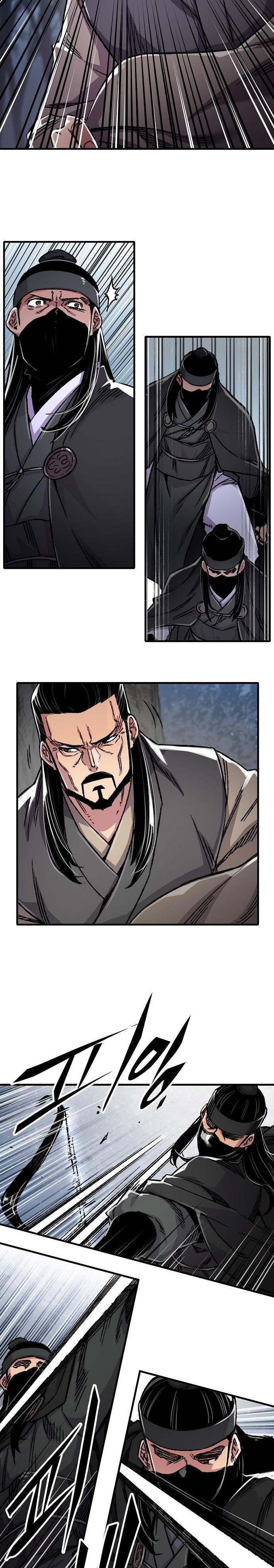 Reborn as The Heavenly Demon Chapter 90 Gambar 27