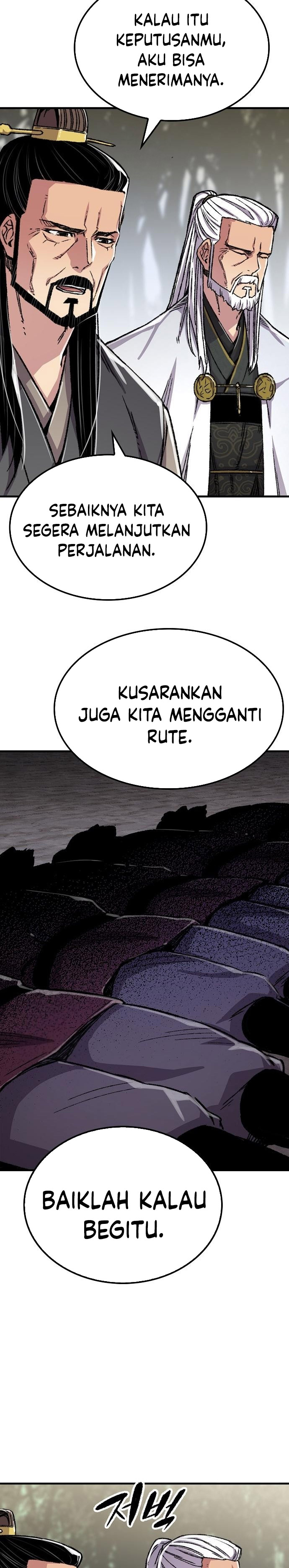 Reborn as The Heavenly Demon Chapter 90 Gambar 35