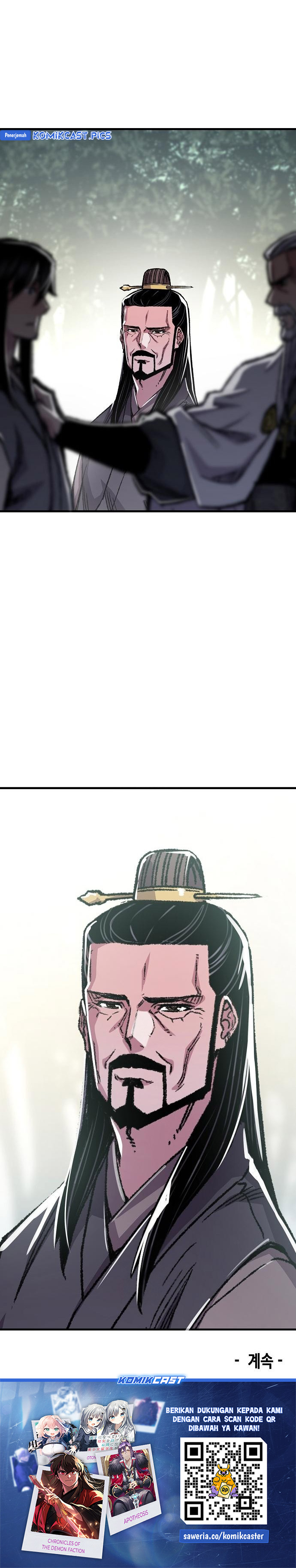 Reborn as The Heavenly Demon Chapter 90 Gambar 40