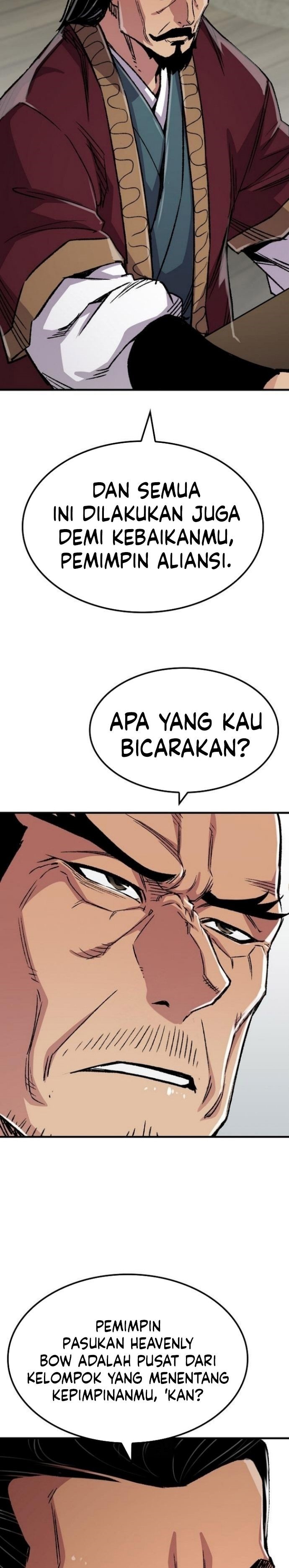 Reborn as The Heavenly Demon Chapter 91 Gambar 8