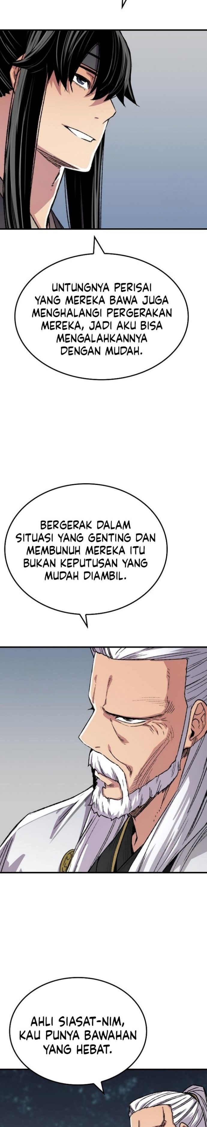 Reborn as The Heavenly Demon Chapter 91 Gambar 33