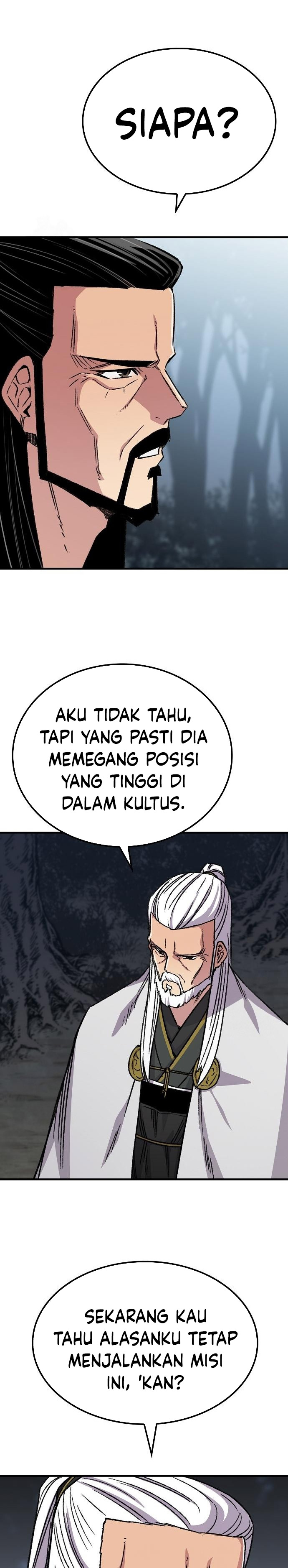 Reborn as The Heavenly Demon Chapter 92 Gambar 4