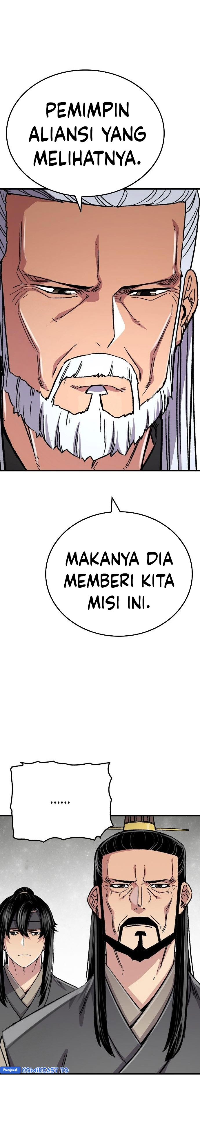 Reborn as The Heavenly Demon Chapter 92 Gambar 8