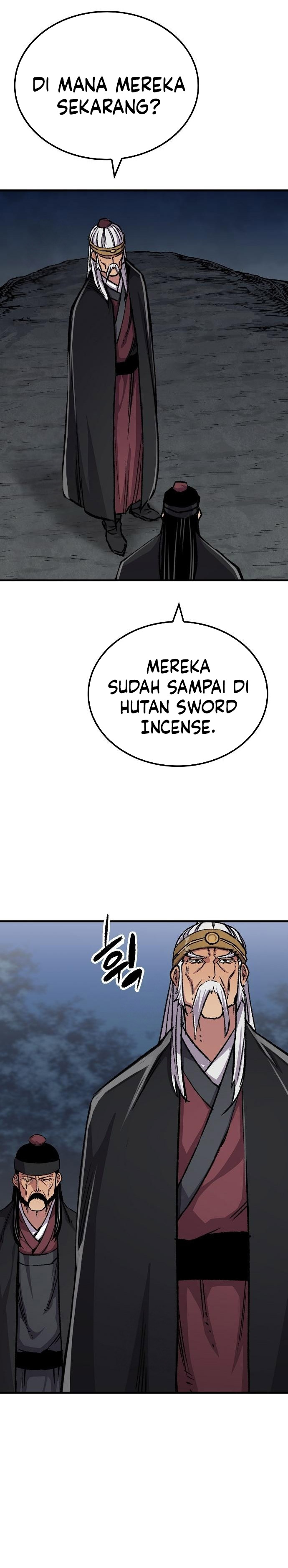 Reborn as The Heavenly Demon Chapter 93 Gambar 8