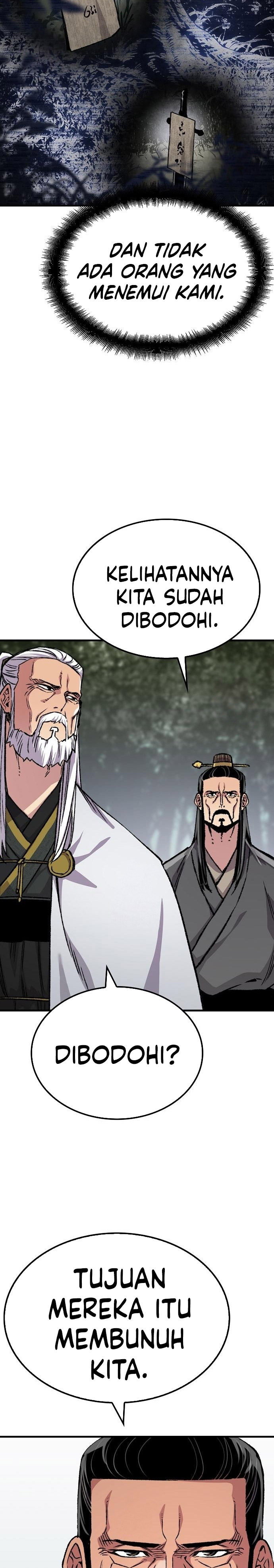 Reborn as The Heavenly Demon Chapter 93 Gambar 11