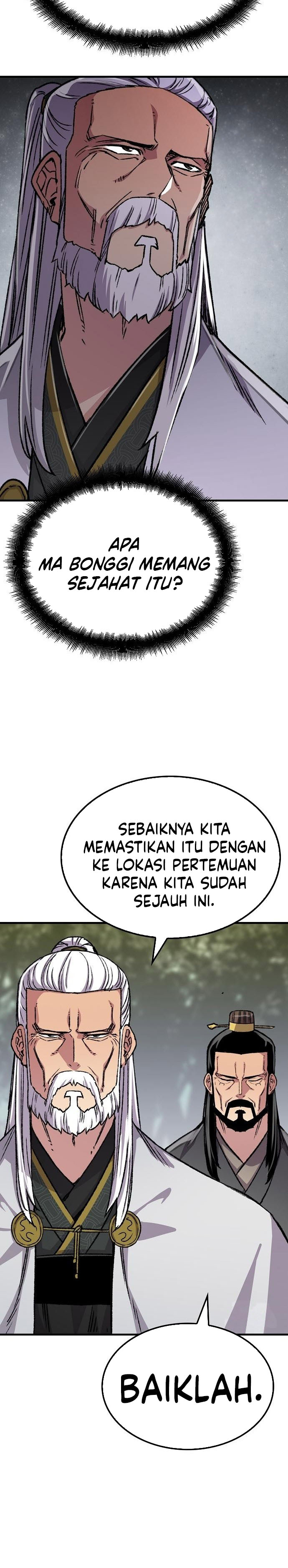 Reborn as The Heavenly Demon Chapter 93 Gambar 16