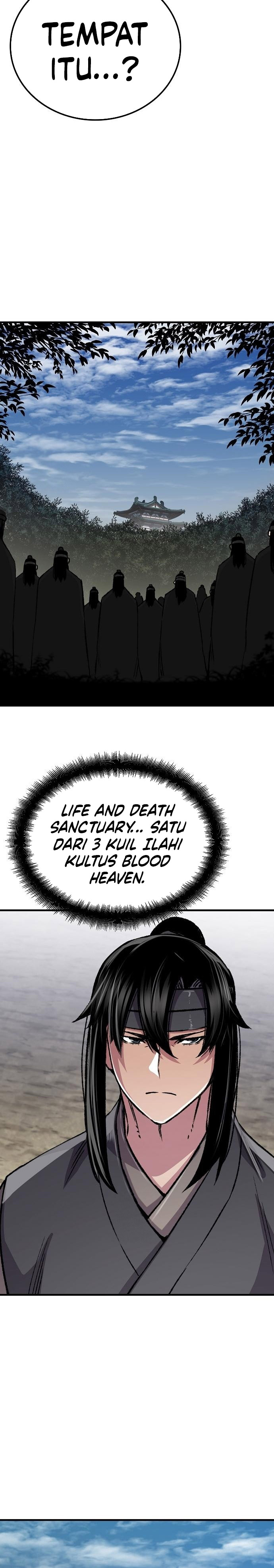 Reborn as The Heavenly Demon Chapter 93 Gambar 19