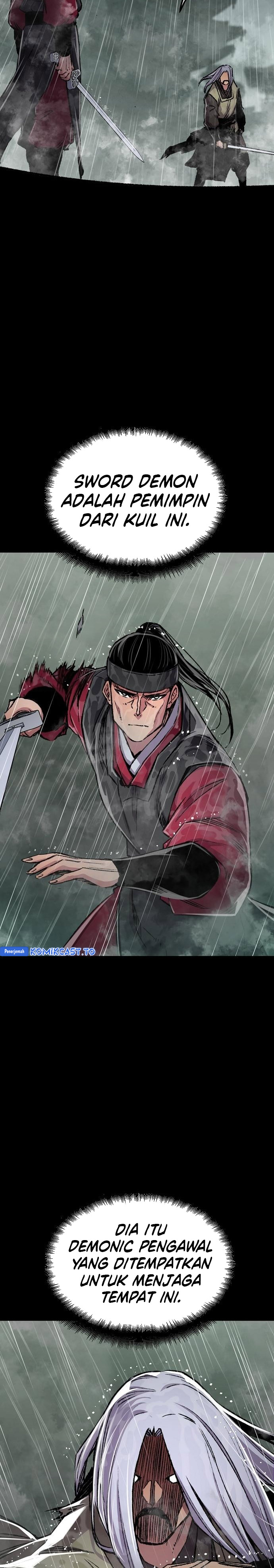 Reborn as The Heavenly Demon Chapter 93 Gambar 21