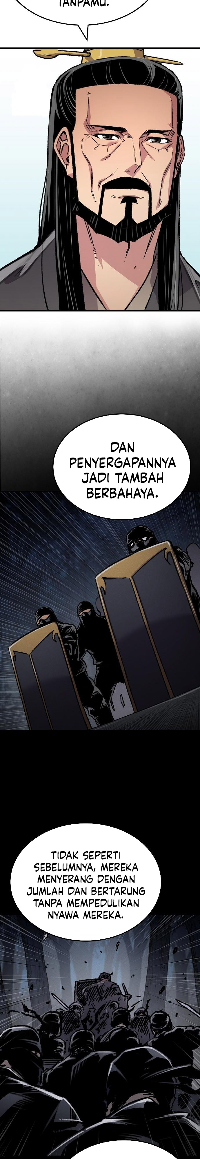 Reborn as The Heavenly Demon Chapter 93 Gambar 31