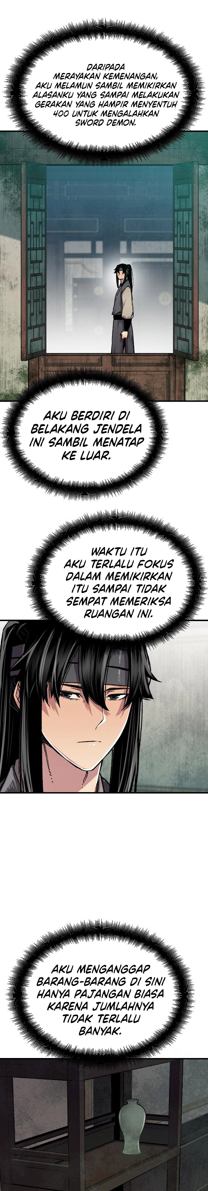 Reborn as The Heavenly Demon Chapter 93 Gambar 35