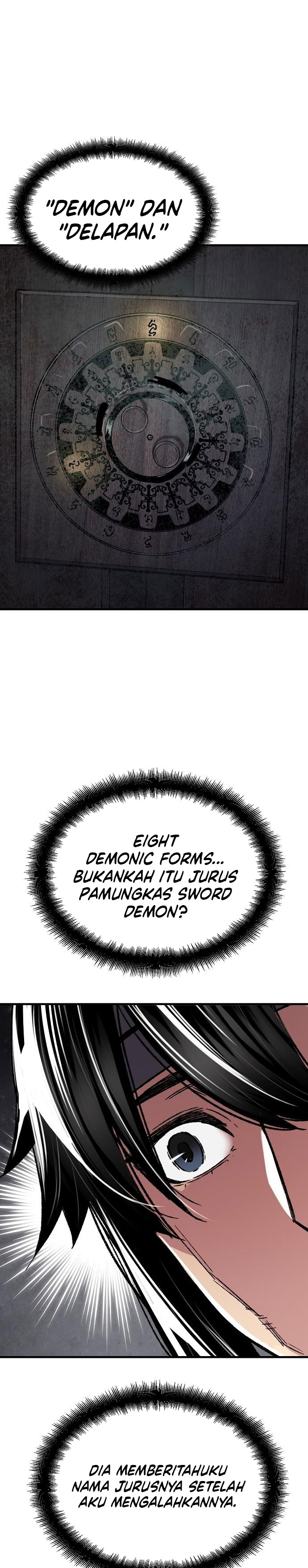 Reborn as The Heavenly Demon Chapter 93 Gambar 38