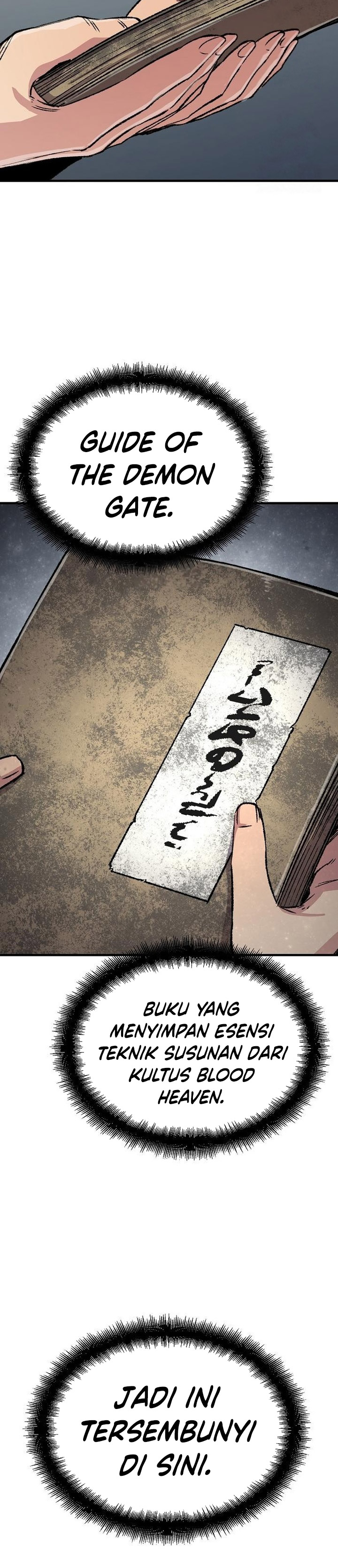 Reborn as The Heavenly Demon Chapter 94 Gambar 4