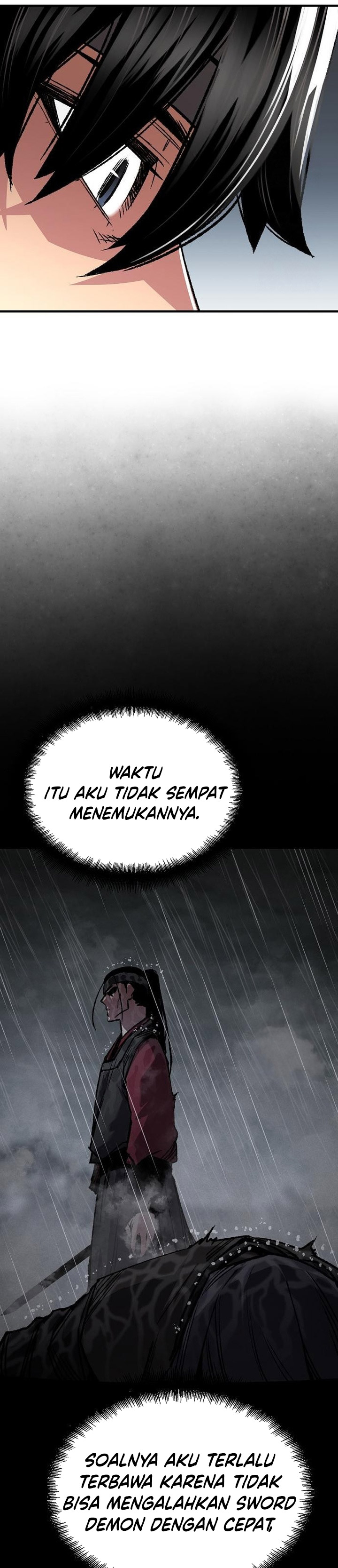 Reborn as The Heavenly Demon Chapter 94 Gambar 5