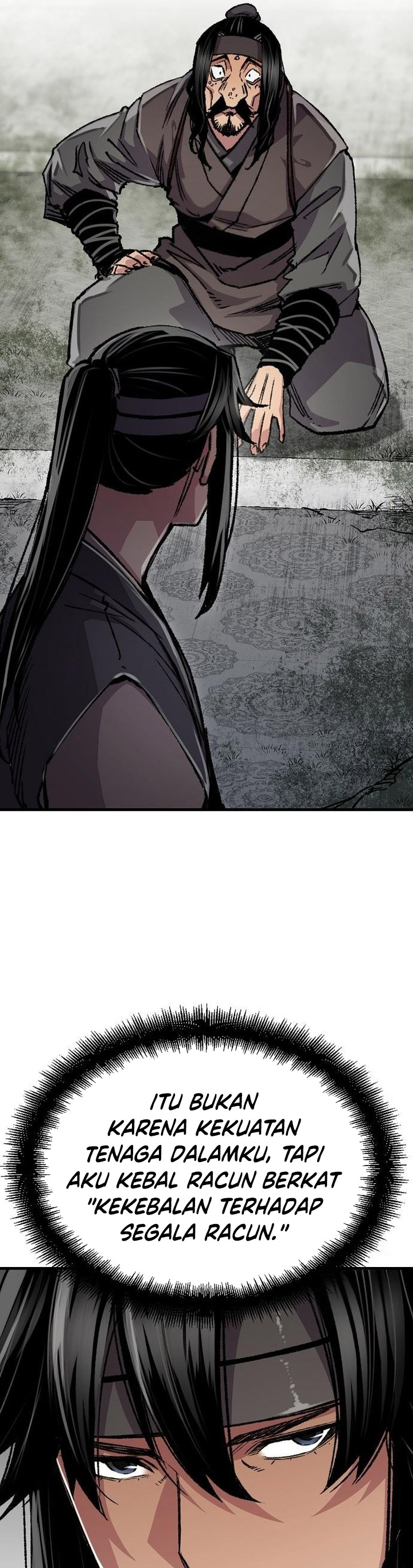 Reborn as The Heavenly Demon Chapter 94 Gambar 11