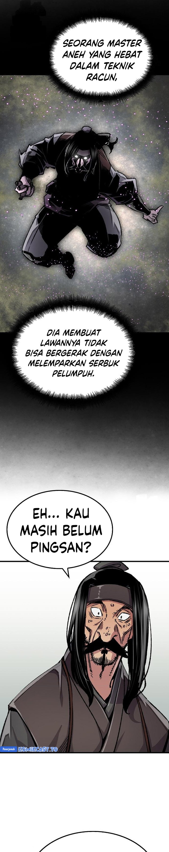 Reborn as The Heavenly Demon Chapter 94 Gambar 15