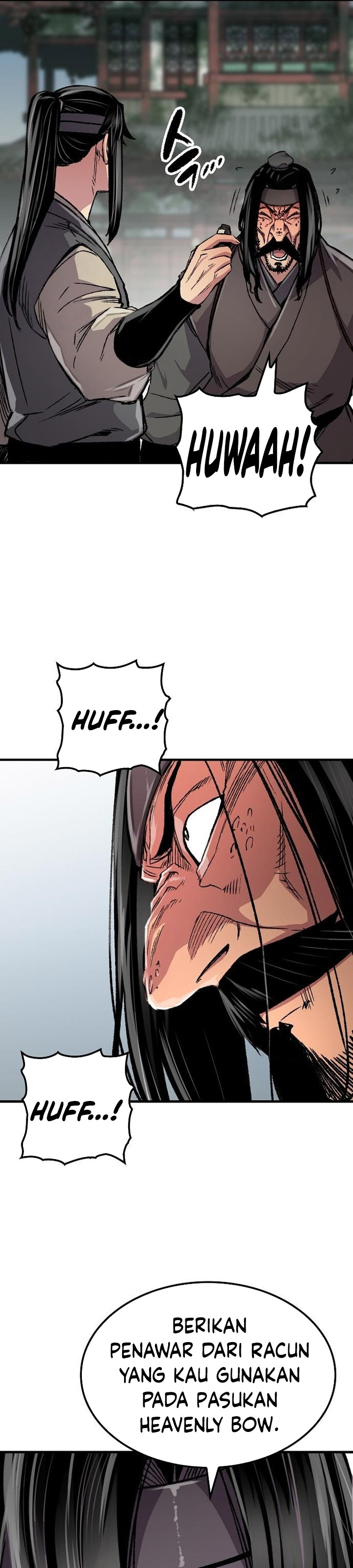 Reborn as The Heavenly Demon Chapter 94 Gambar 29